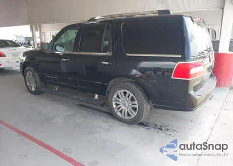 2008 Lincoln Navigator z USA, uszkodzony, nr VIN 5LMFU28528LJ15888